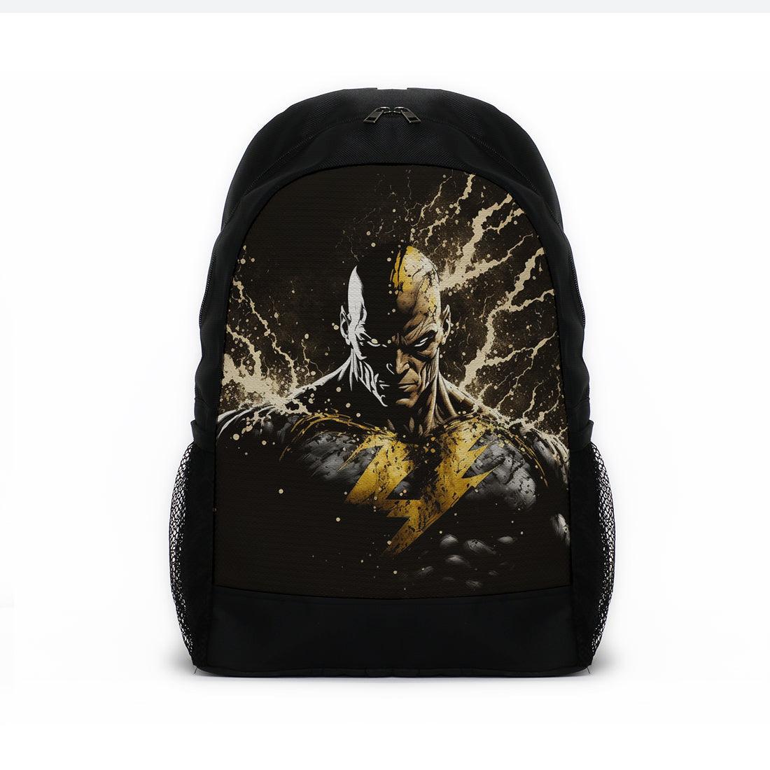 Sports Backpacks Black Adam - CANVAEGYPT