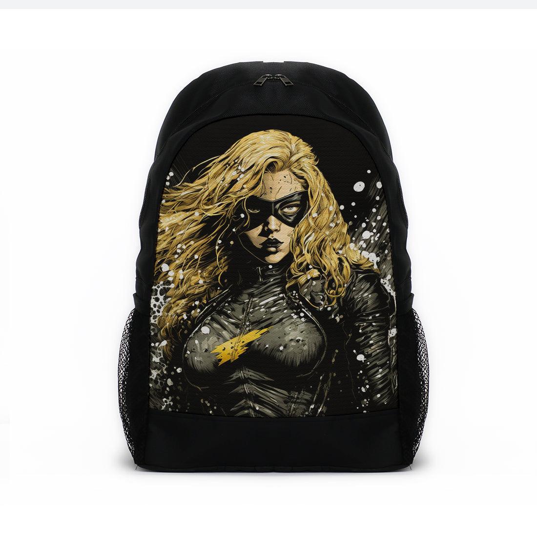 Sports Backpacks Black Canary - CANVAEGYPT
