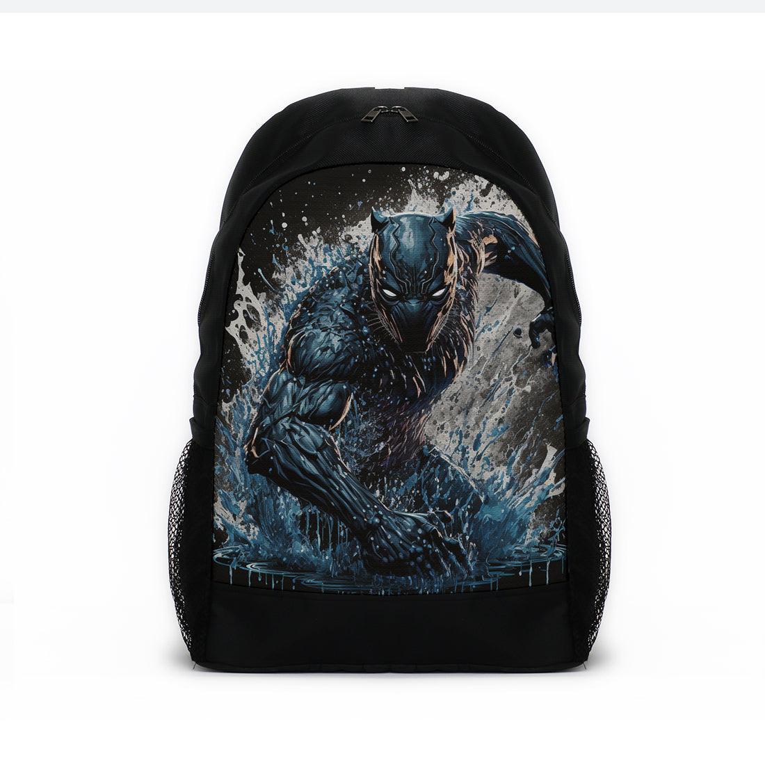Sports Backpacks Black Panther - CANVAEGYPT