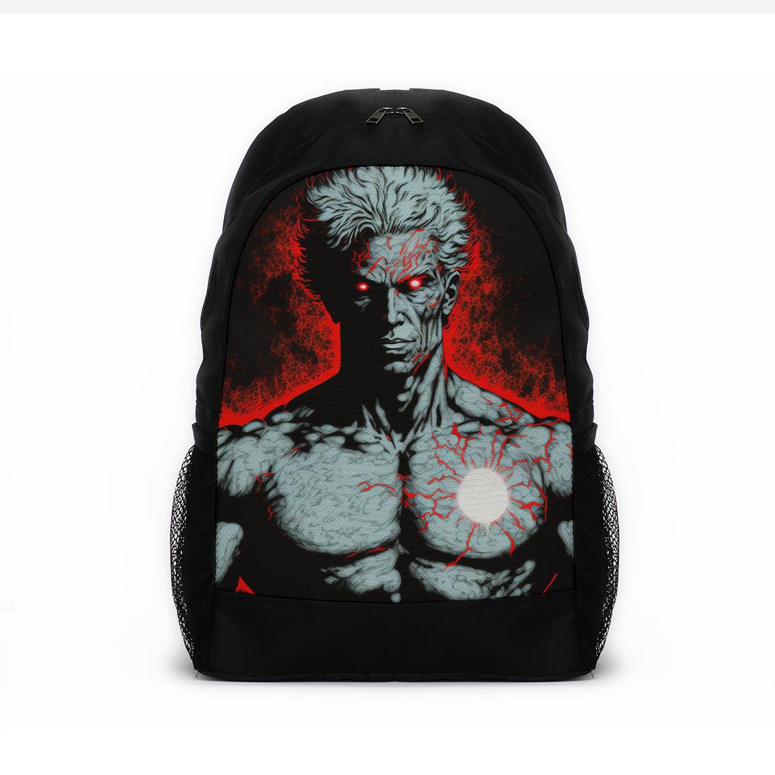 Sports Backpacks Captain Atom - CANVAEGYPT