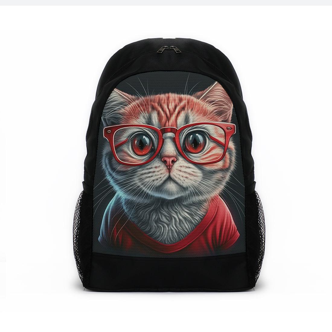 Sports Backpacks Cat in Red