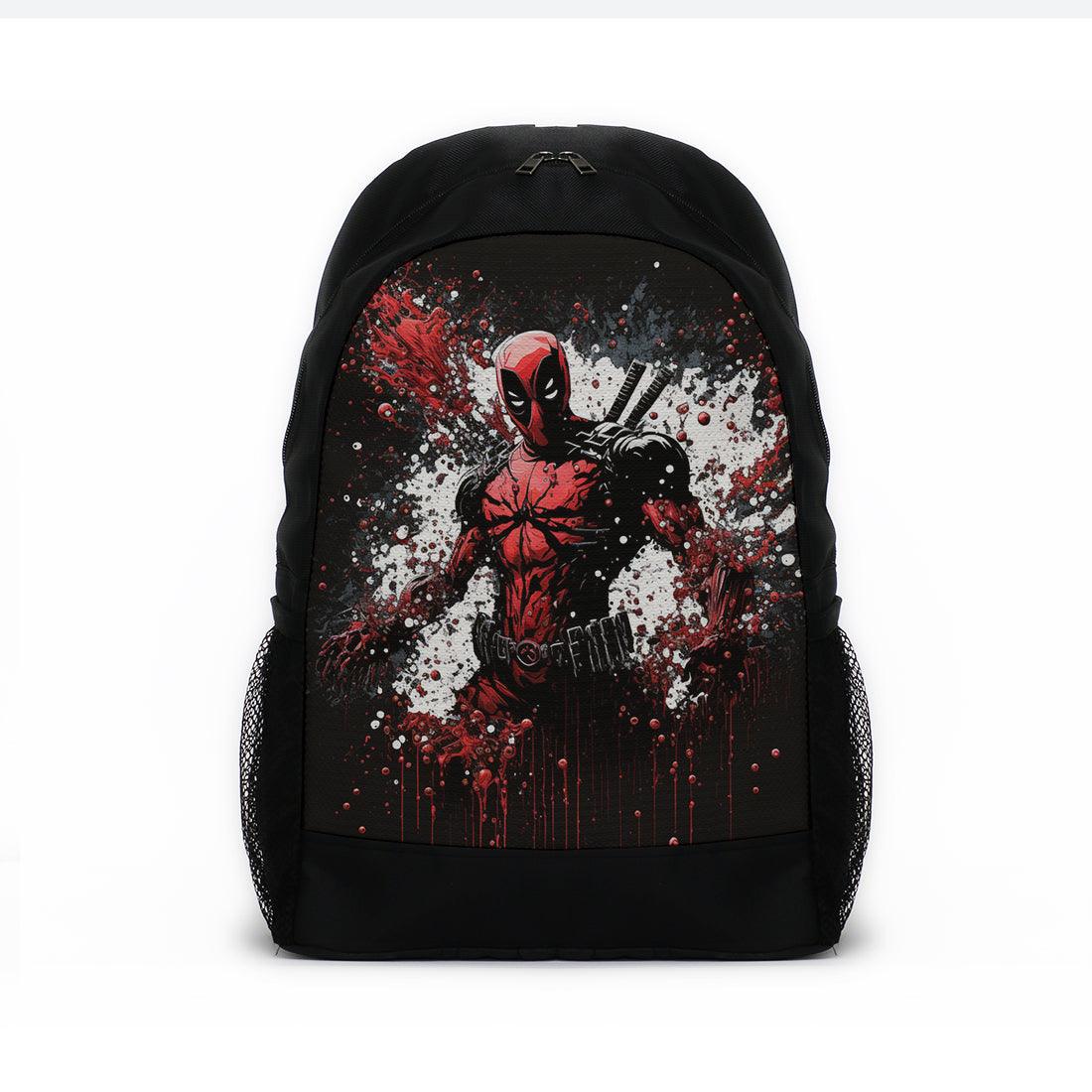 Sports Backpacks DEADPOOL - CANVAEGYPT