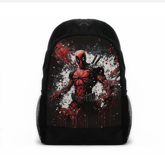 Sports Backpacks DEADPOOL - CANVAEGYPT