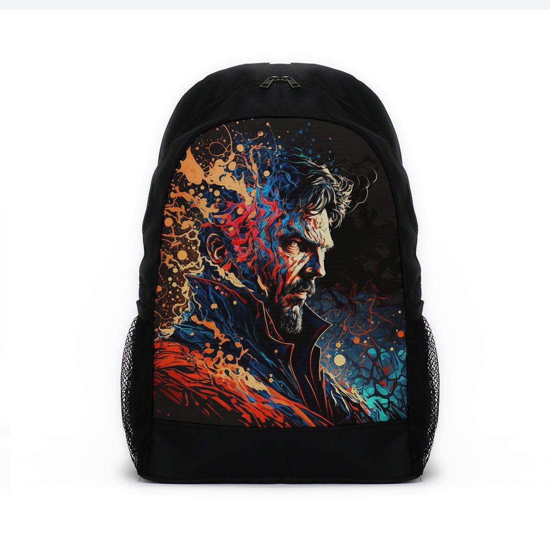 Sports Backpacks Doctor Strange - CANVAEGYPT