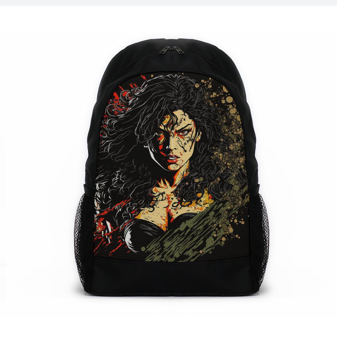 Sports Backpacks Donna Troy - CANVAEGYPT