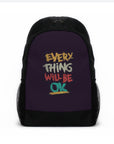 Sports Backpacks Everything will be ok