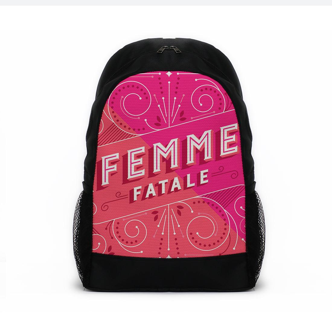 Sports Backpacks Femme fatale - CANVAEGYPT