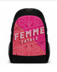 Sports Backpacks Femme fatale
