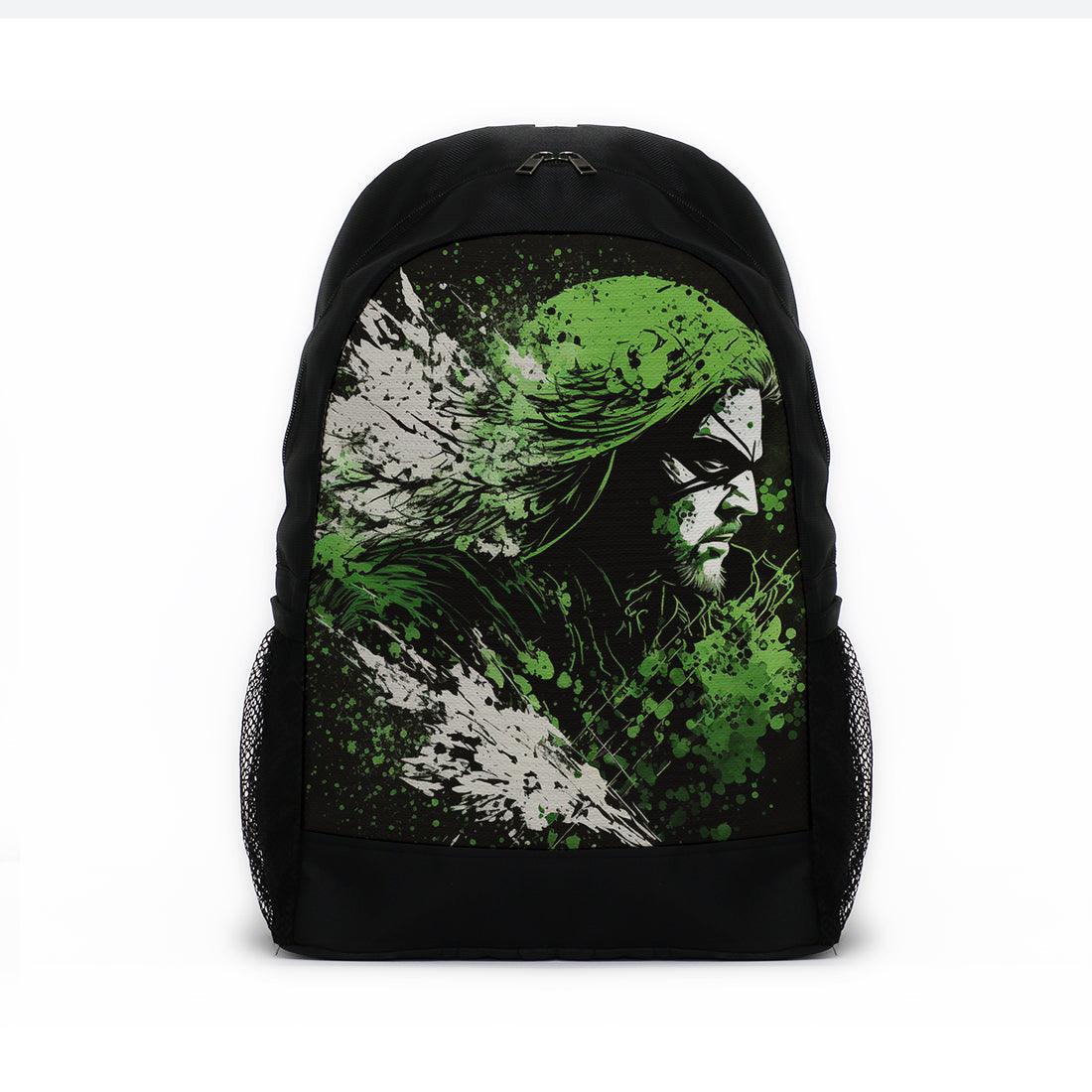 Sports Backpacks Green Arrow - CANVAEGYPT