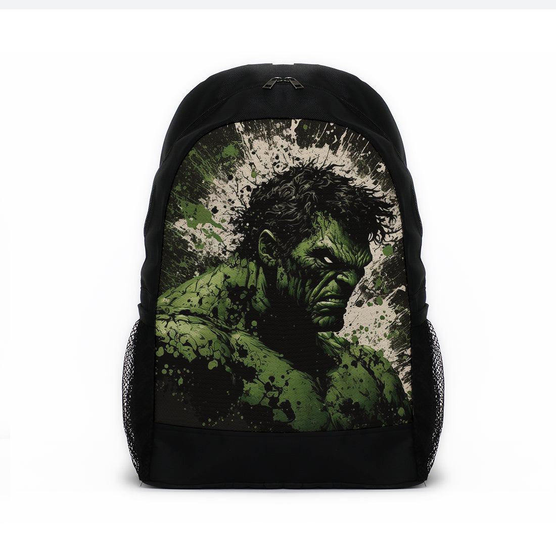 Sports Backpacks Hulk - CANVAEGYPT
