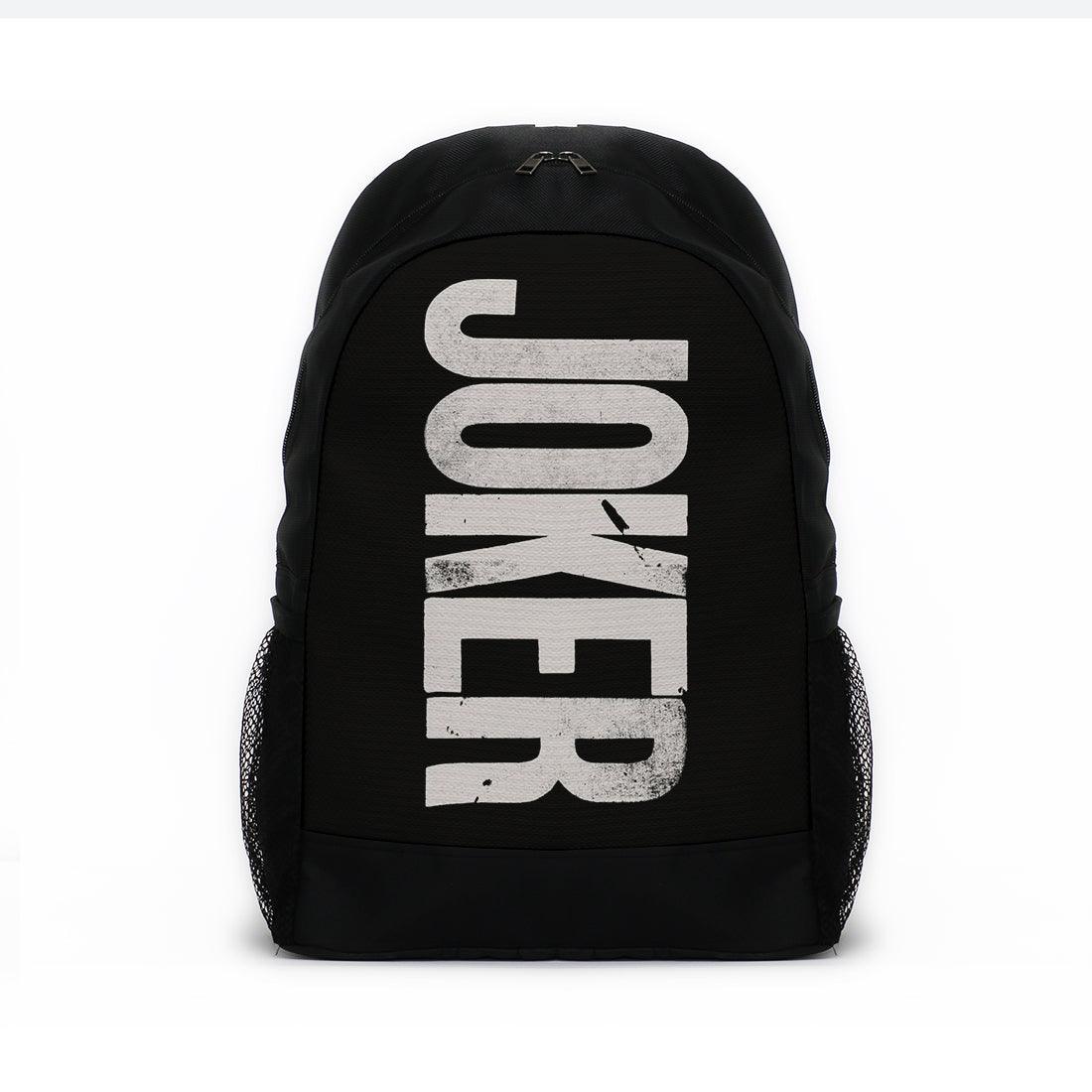 Sports Backpacks Joker - CANVAEGYPT