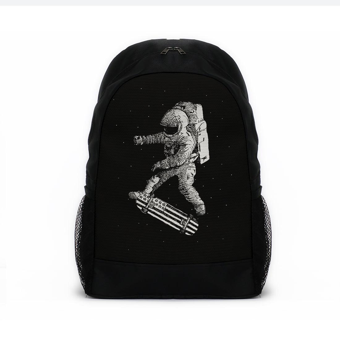 Sports Backpacks Kickflip in space - CANVAEGYPT