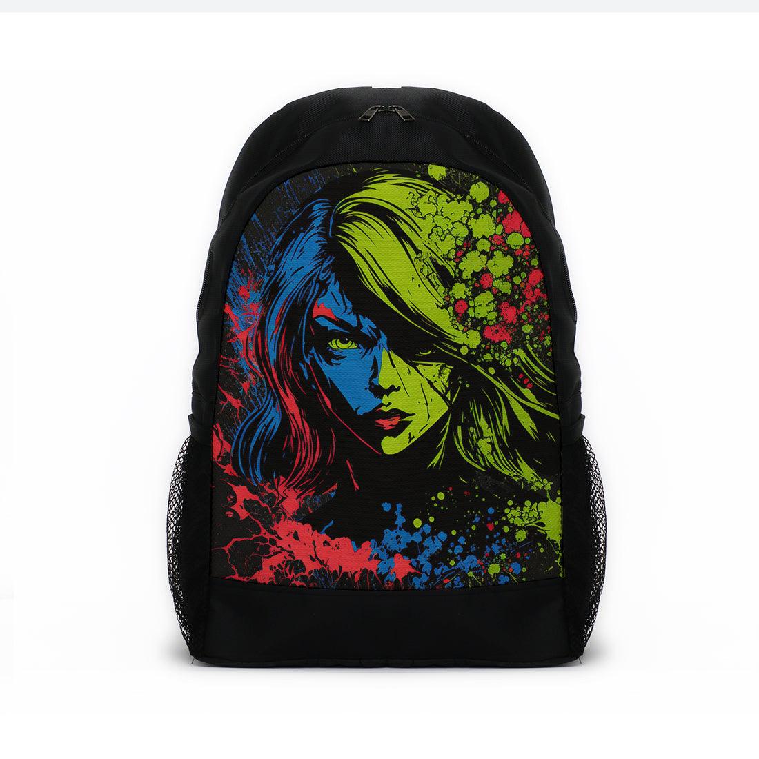 Sports Backpacks Miss Martian - CANVAEGYPT