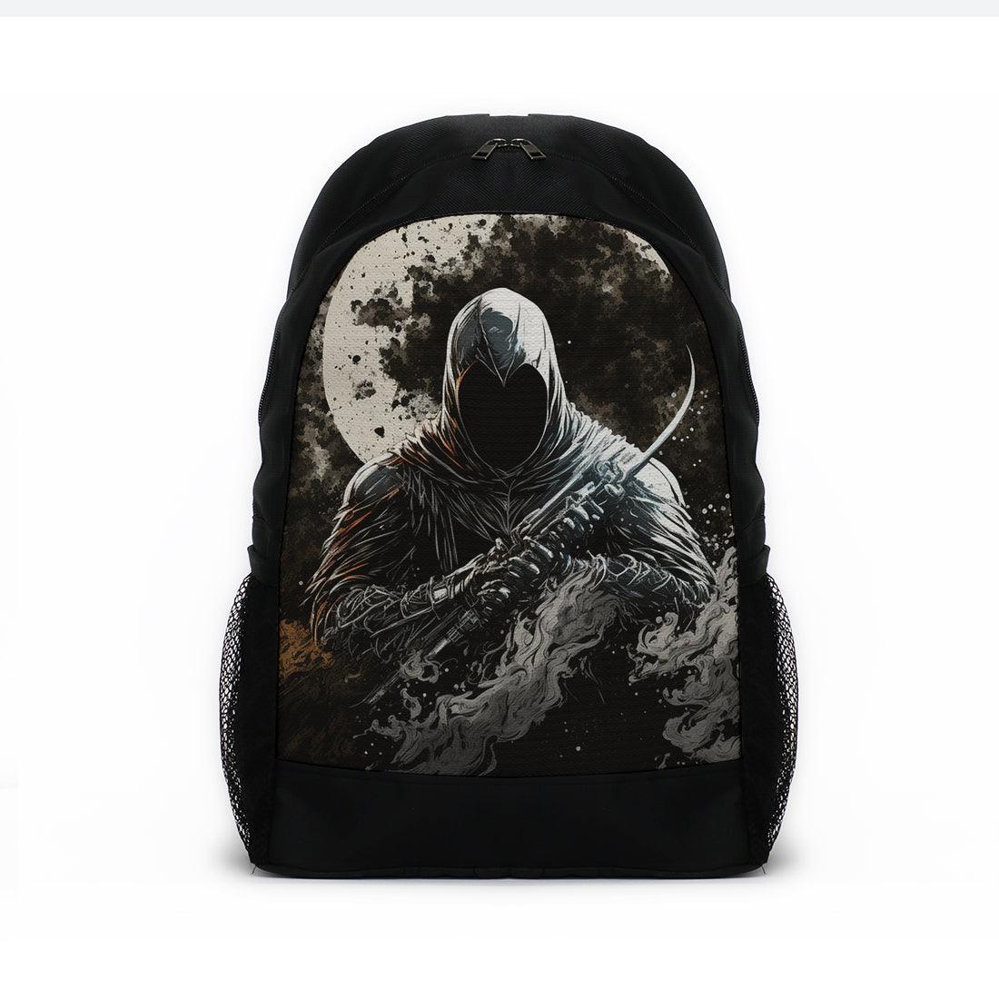 Sports Backpacks Moon Knight - CANVAEGYPT