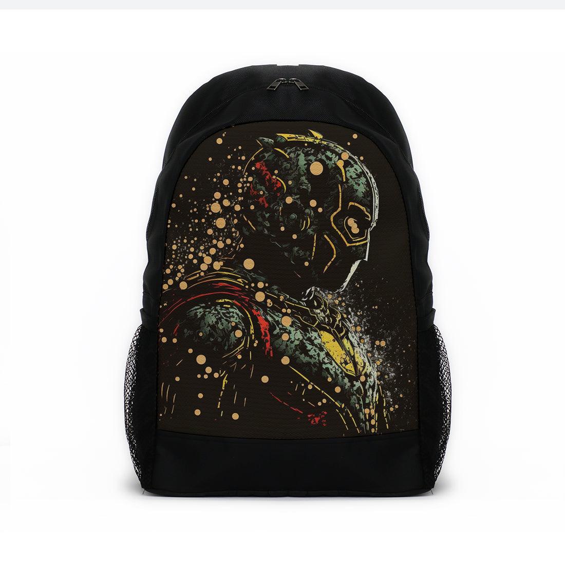 Sports Backpacks Mr. Miracle - CANVAEGYPT