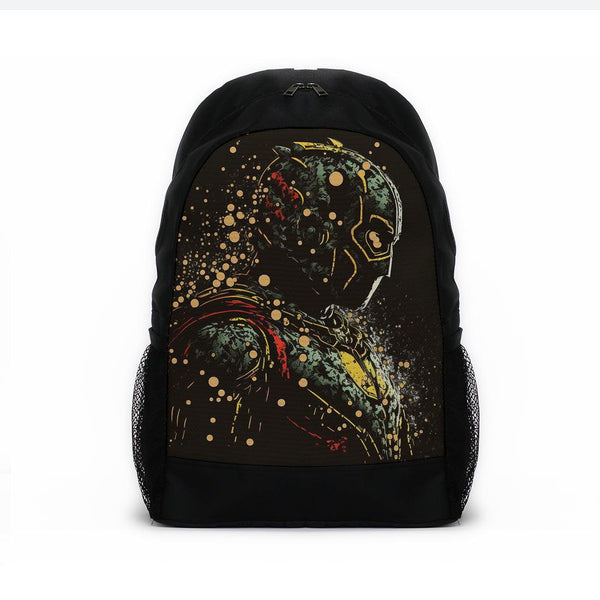 Sports Backpacks Mr. Miracle - CANVAEGYPT