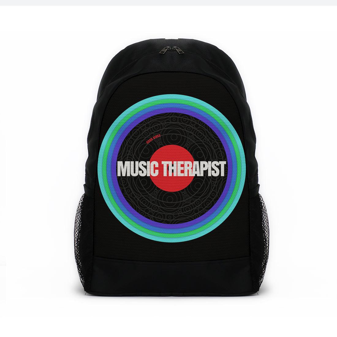Sports Backpacks Music Therapist - CANVAEGYPT
