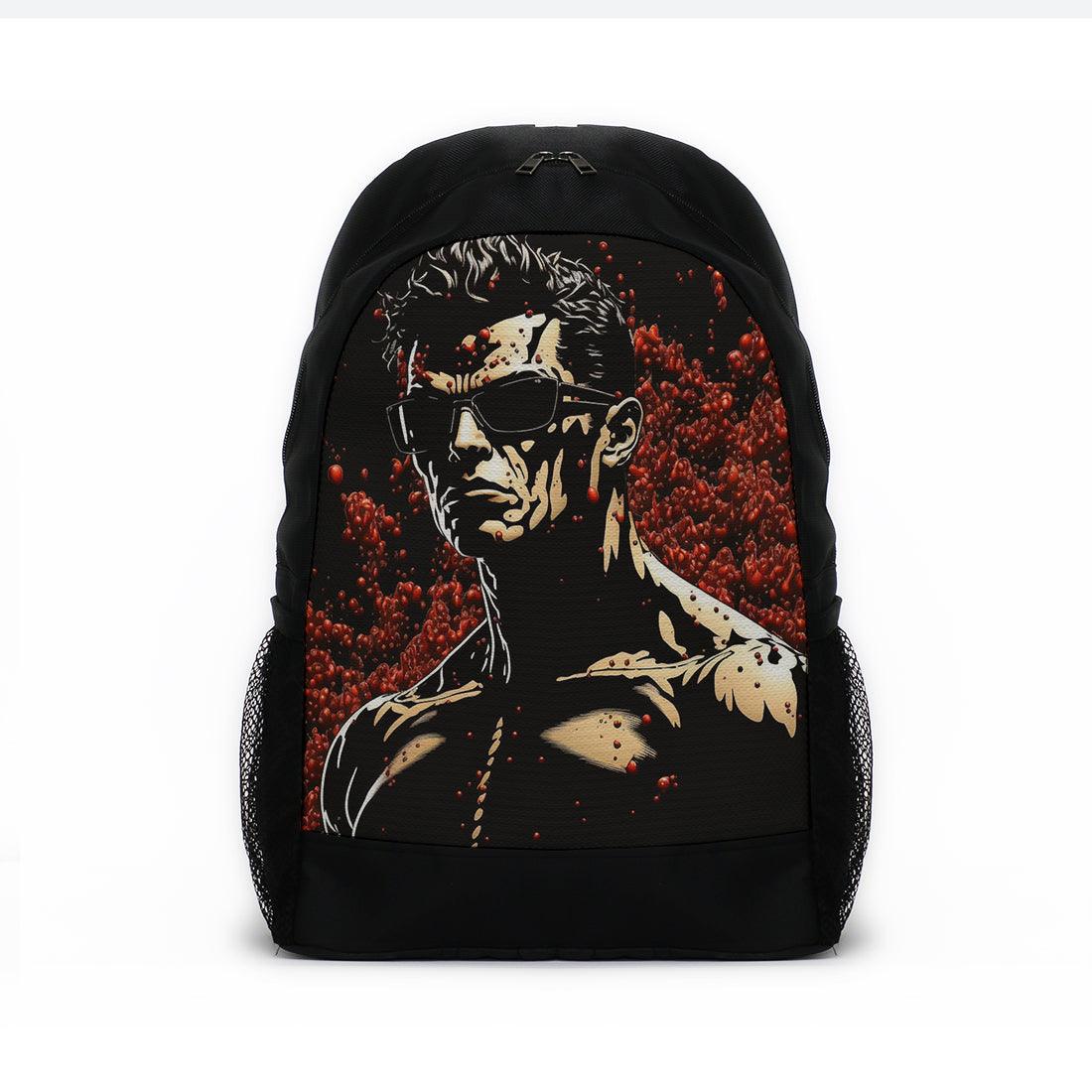 Sports Backpacks Plastic Man - CANVAEGYPT