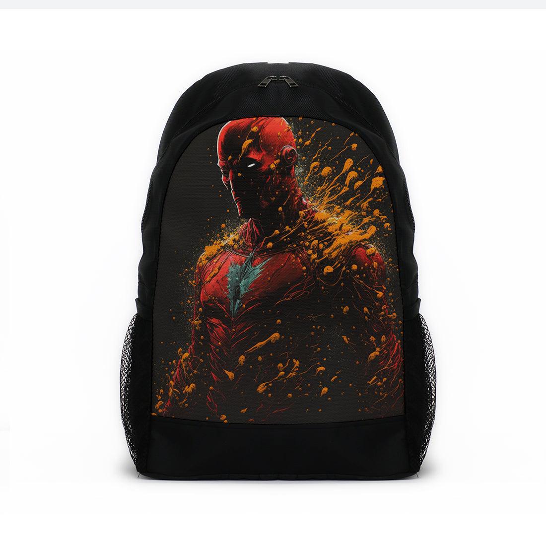 Sports Backpacks Red Tornado - CANVAEGYPT