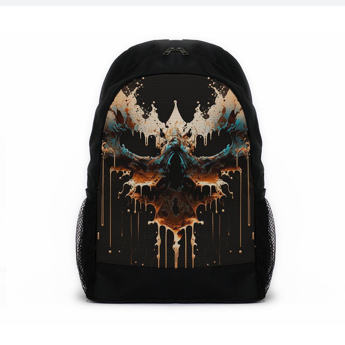 Sports Backpacks Rorschach Face - CANVAEGYPT