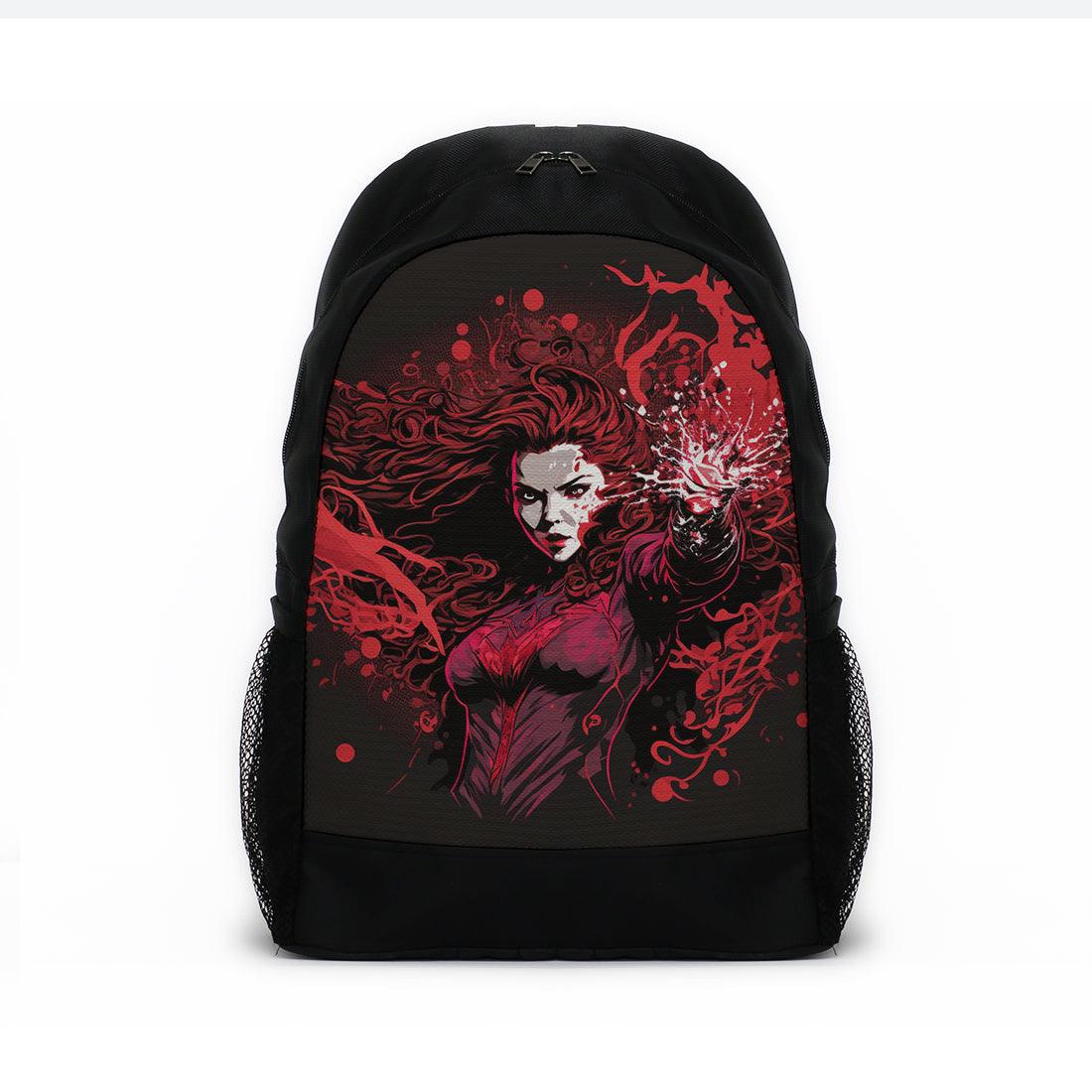 Sports Backpacks Scarlet Witch - CANVAEGYPT