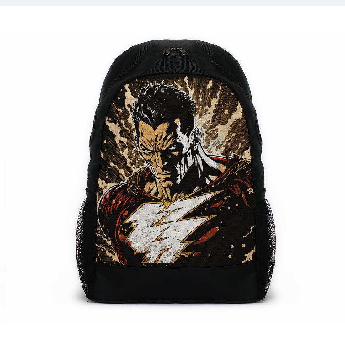 Sports Backpacks Shazam - CANVAEGYPT