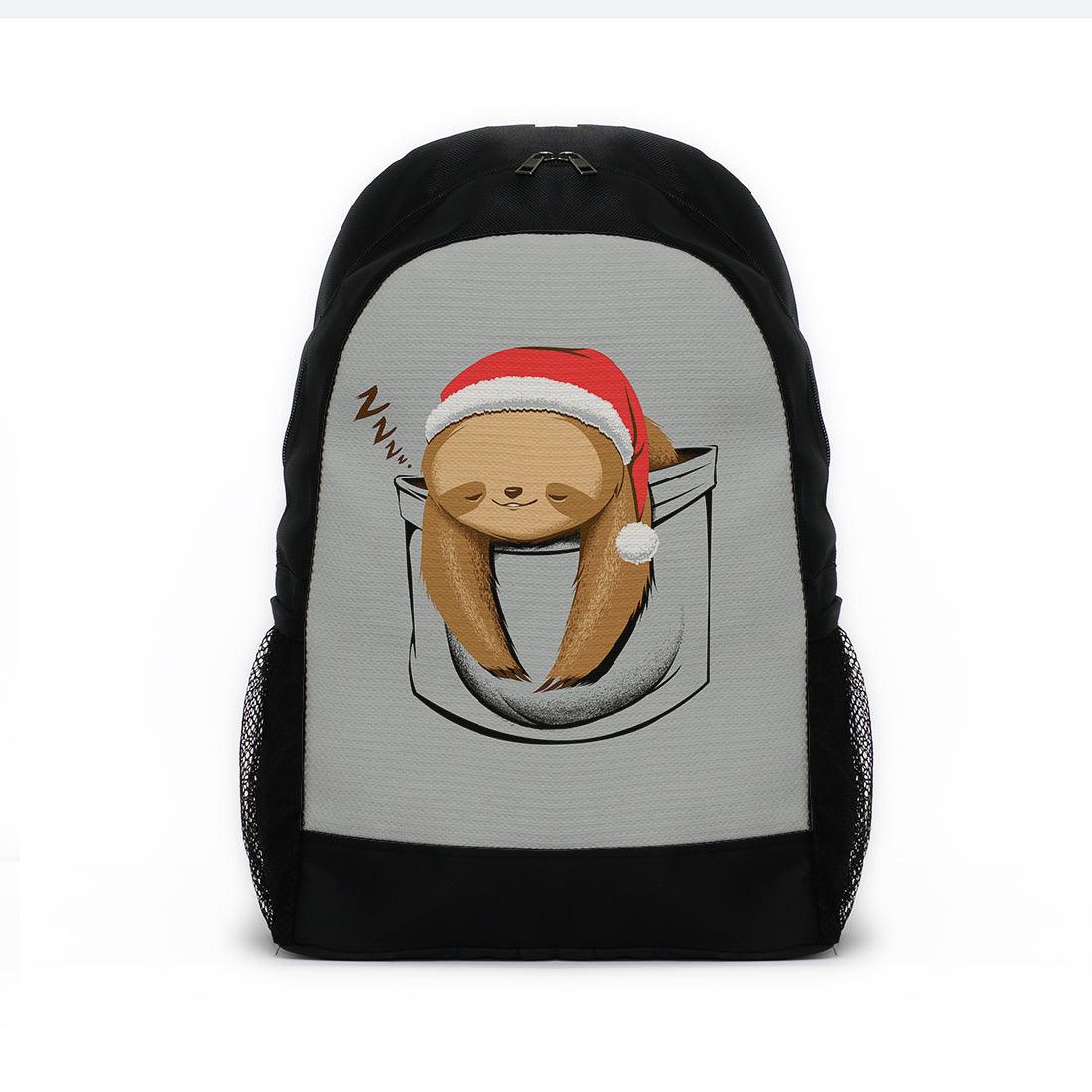 Sports Backpacks Sloth in a pocket - CANVAEGYPT