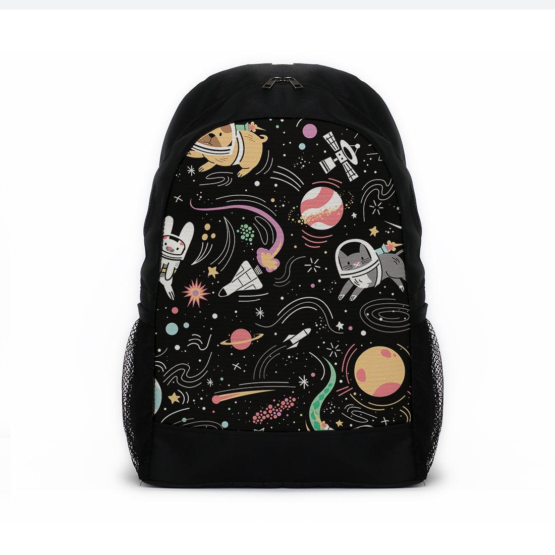 Sports Backpacks Space pets - CANVAEGYPT