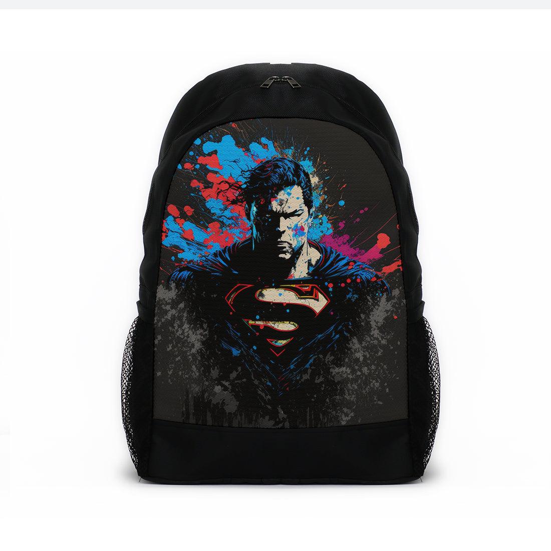 Sports Backpacks Superman - CANVAEGYPT