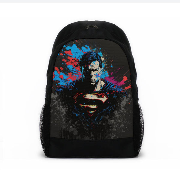 Sports Backpacks Superman - CANVAEGYPT