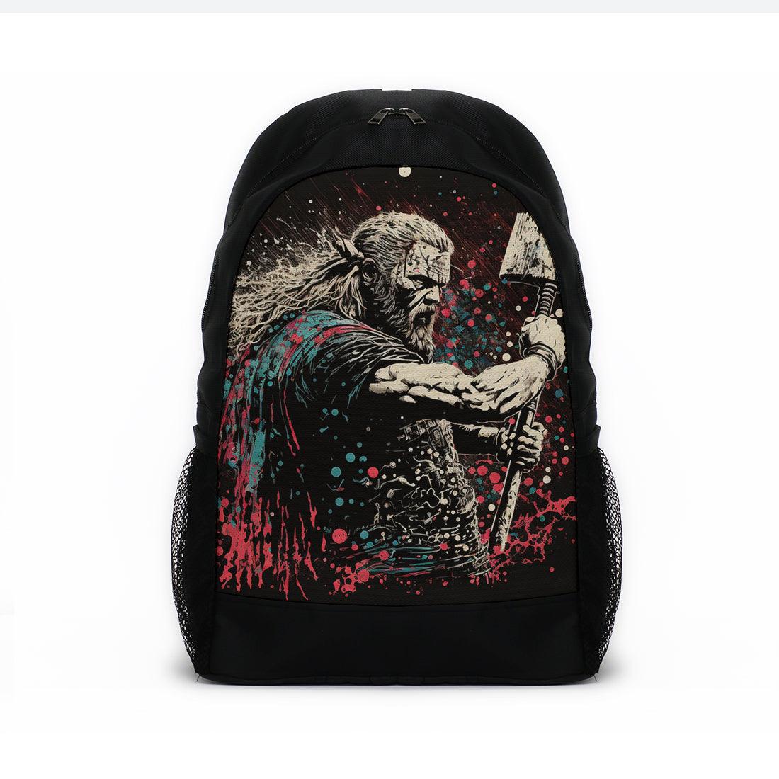 Sports Backpacks Thor With The Hammer - CANVAEGYPT