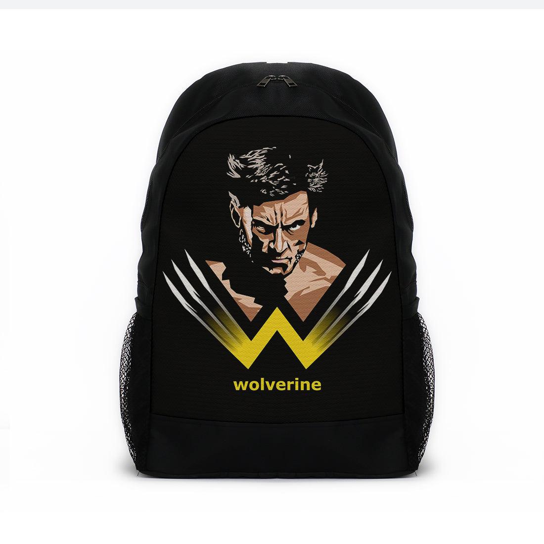 Sports Backpacks Wolverine