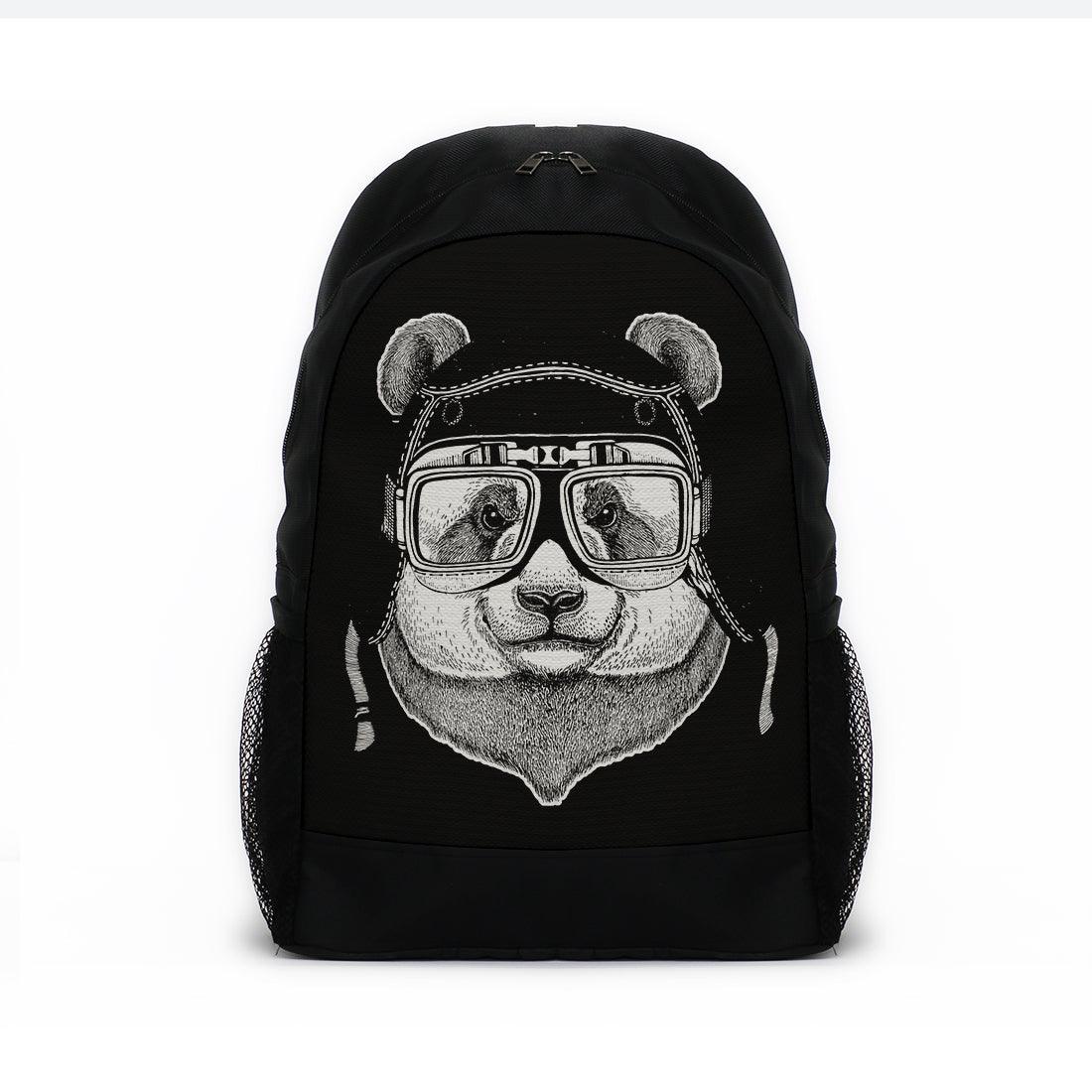 Sports Backpacks helmet panda - CANVAEGYPT