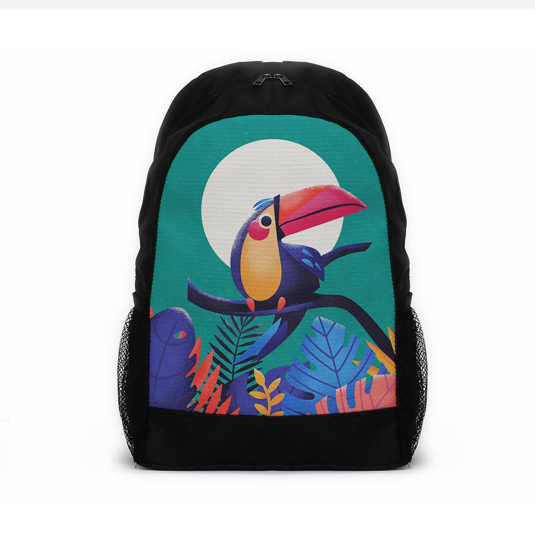 Sports Backpacks tropical bird - CANVAEGYPT
