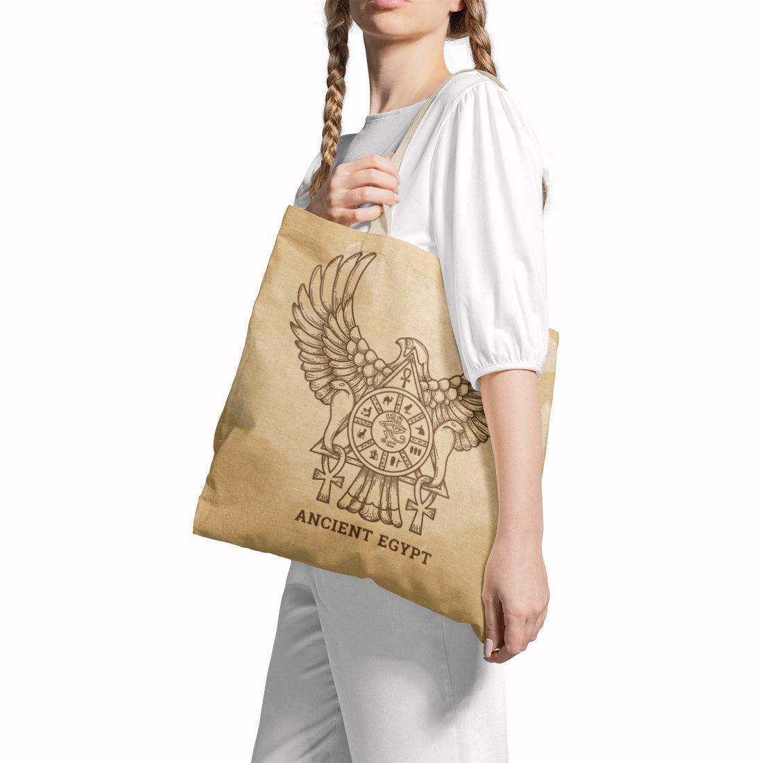 Tote Bag Ancient Egypt - CANVAEGYPT