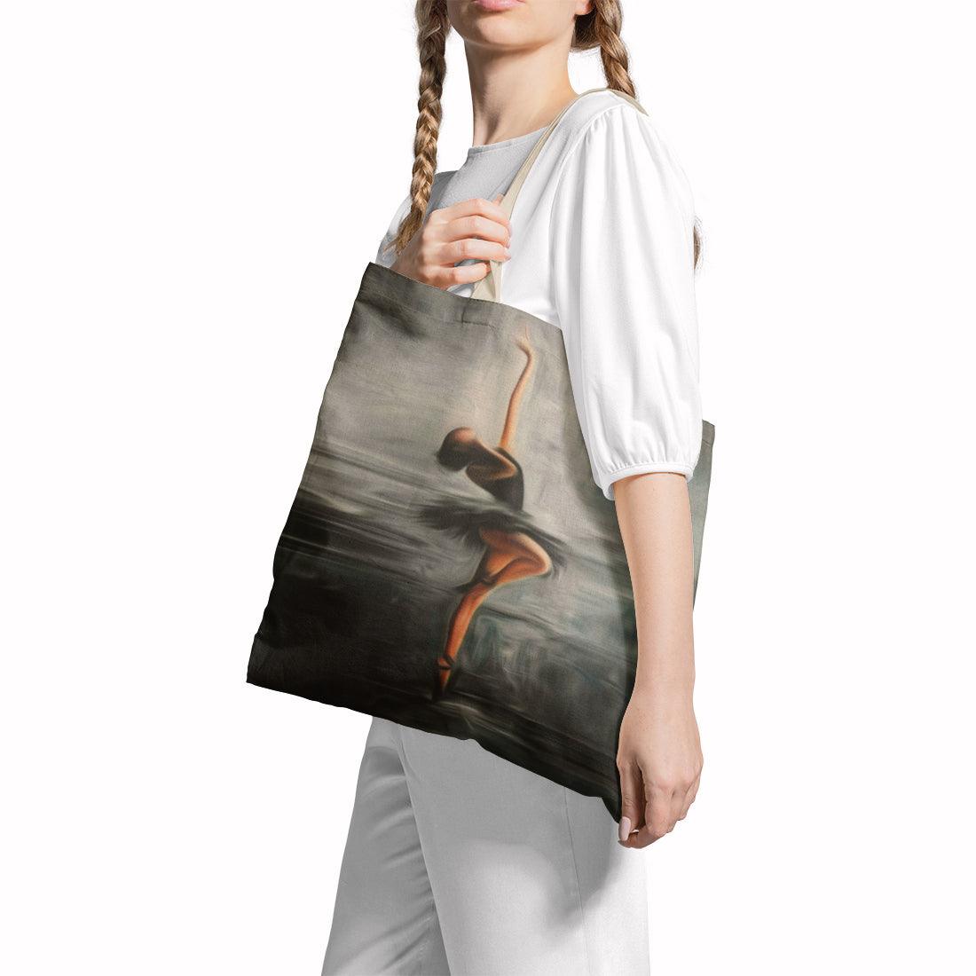 Tote Bag Ballet - CANVAEGYPT