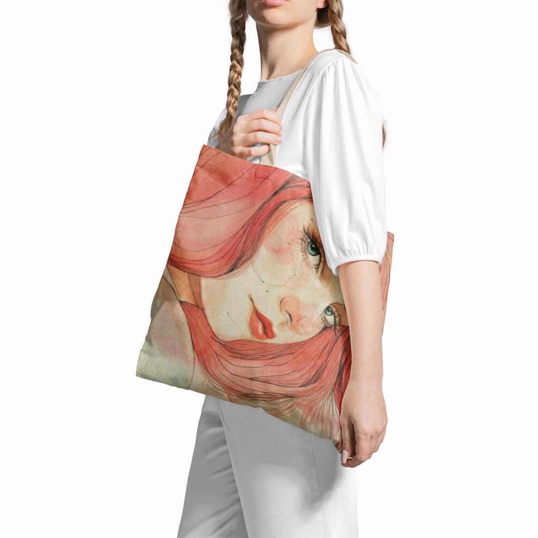 Tote Bag Beauty - CANVAEGYPT