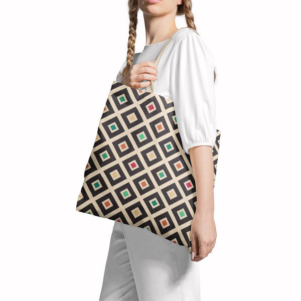 Tote Bag Blocks - CANVAEGYPT