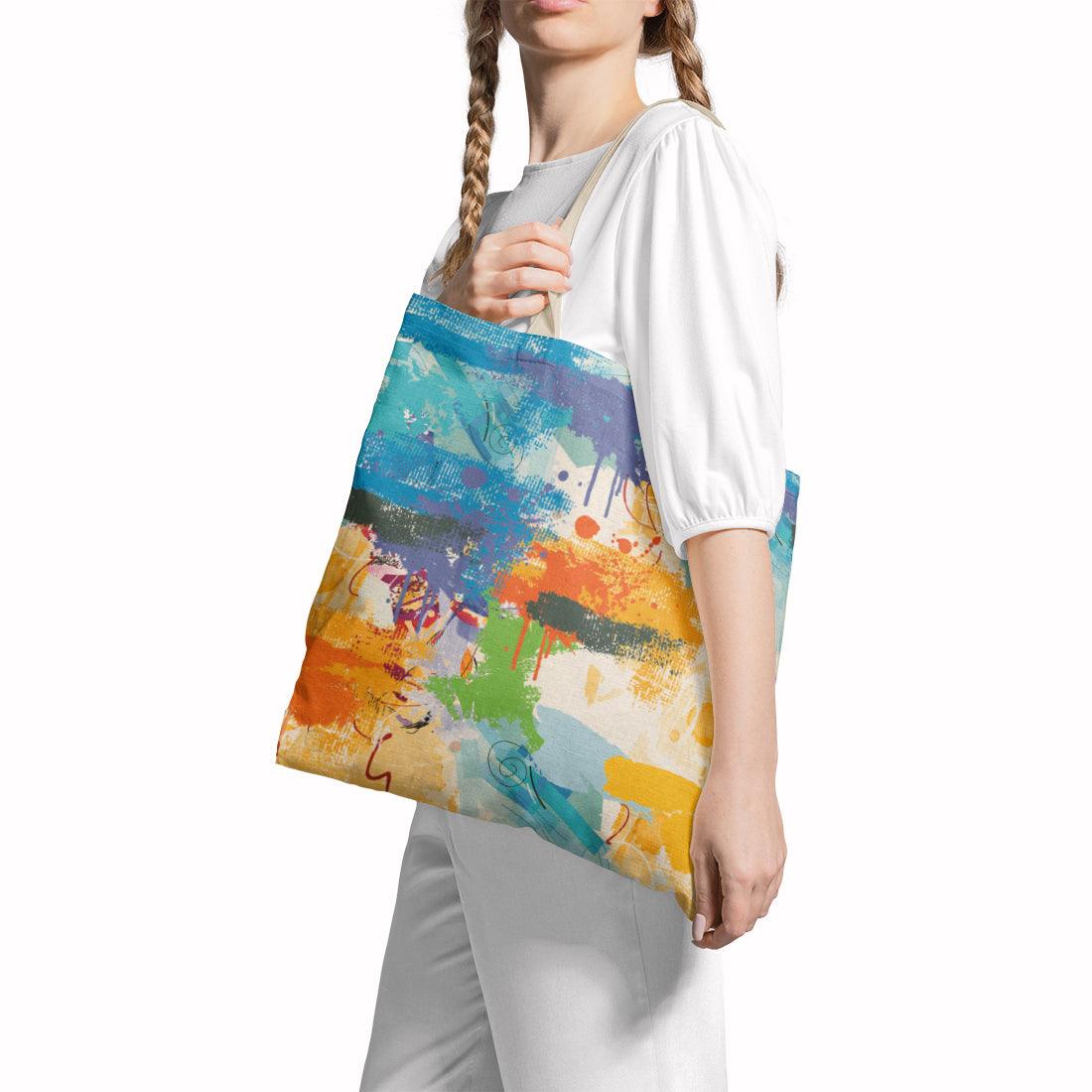 Tote Bag Brushes - CANVAEGYPT