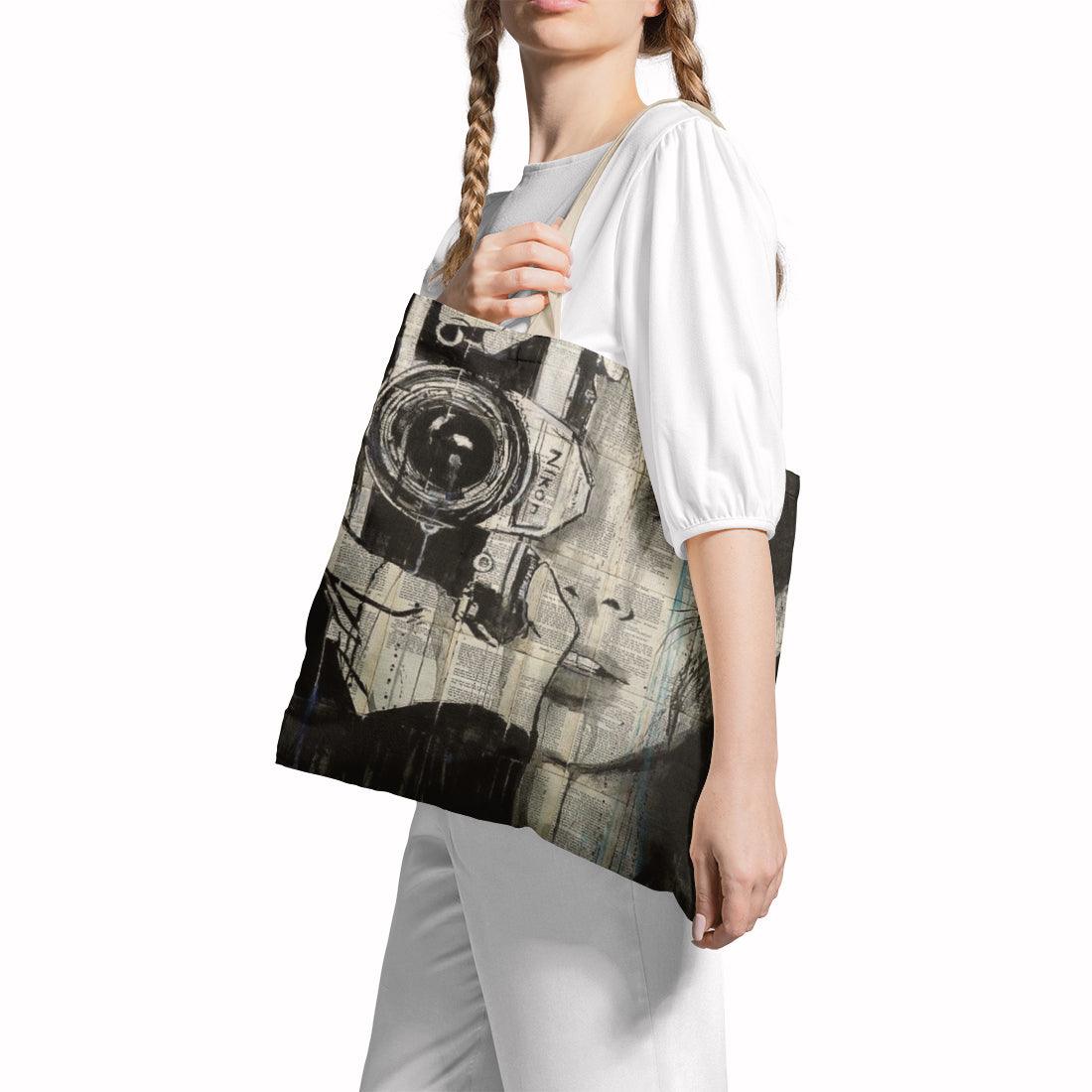 Tote Bag Cam - CANVAEGYPT