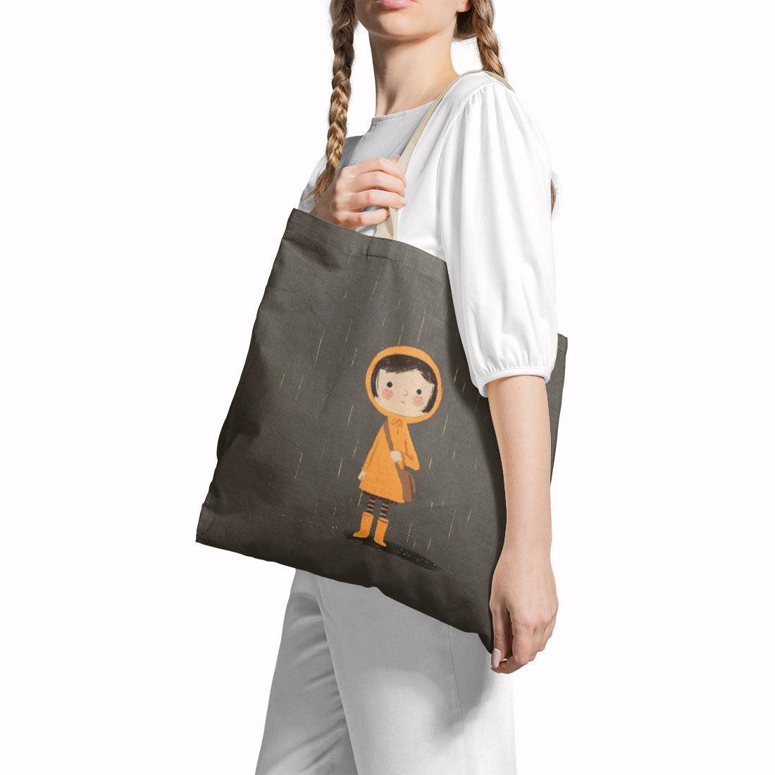 Tote Bag Cute Kids - CANVAEGYPT