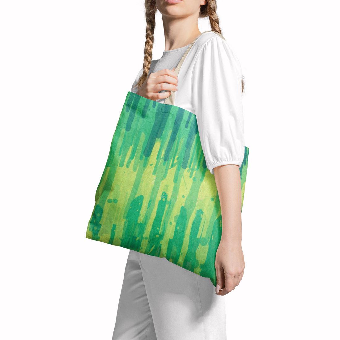 Tote Bag Drop Brushes - CANVAEGYPT