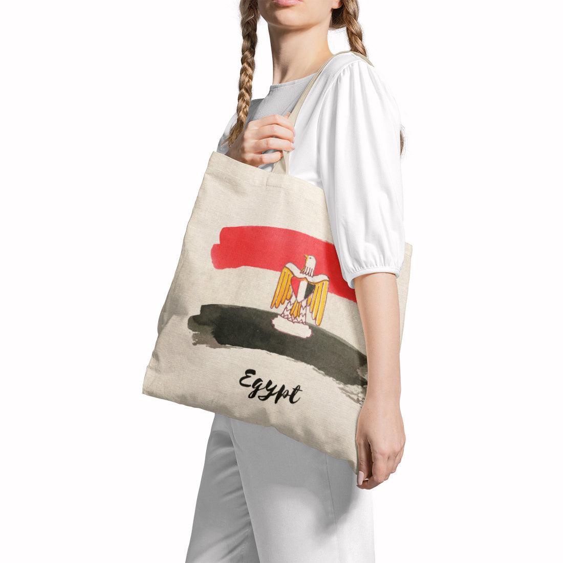 Tote Bag Egypt - CANVAEGYPT