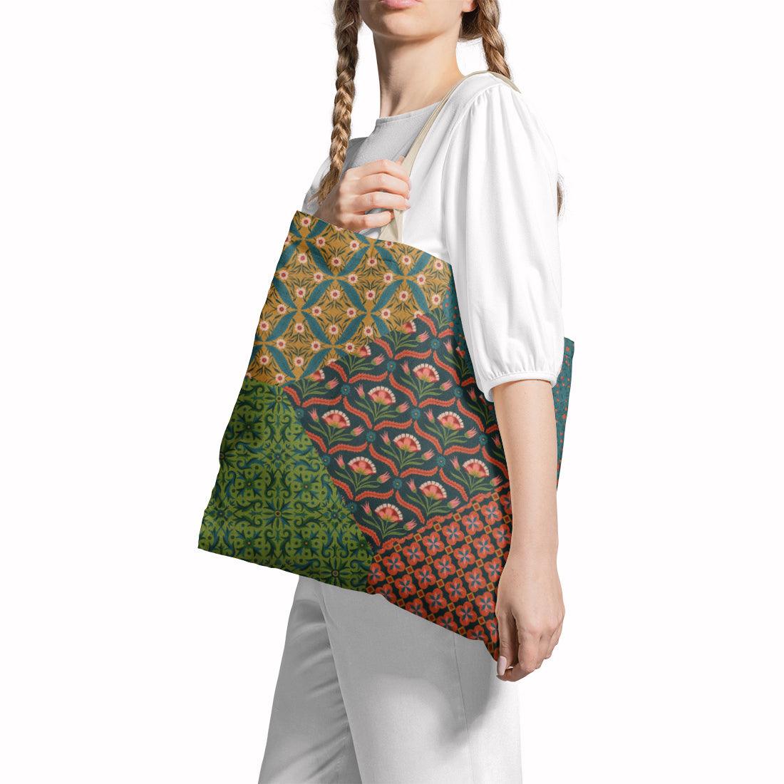 Tote Bag Five Seasons - CANVAEGYPT