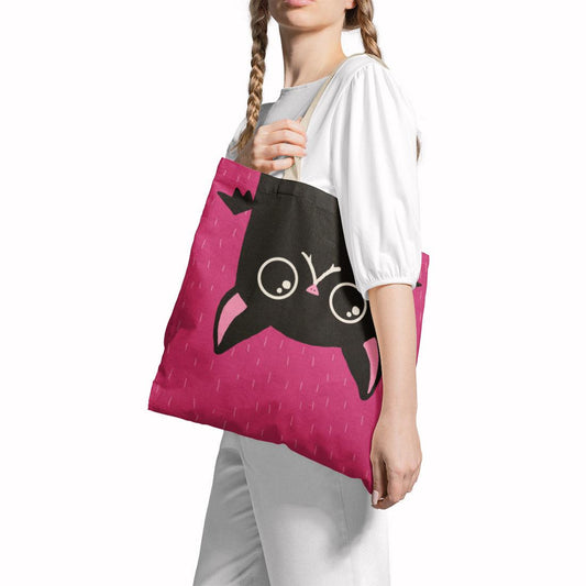 Tote Bag Its bat - CANVAEGYPT