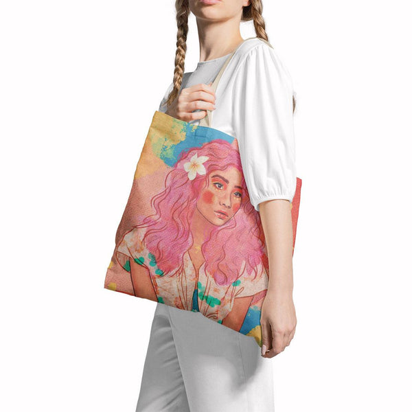 Tote Bag Jepun - CANVAEGYPT