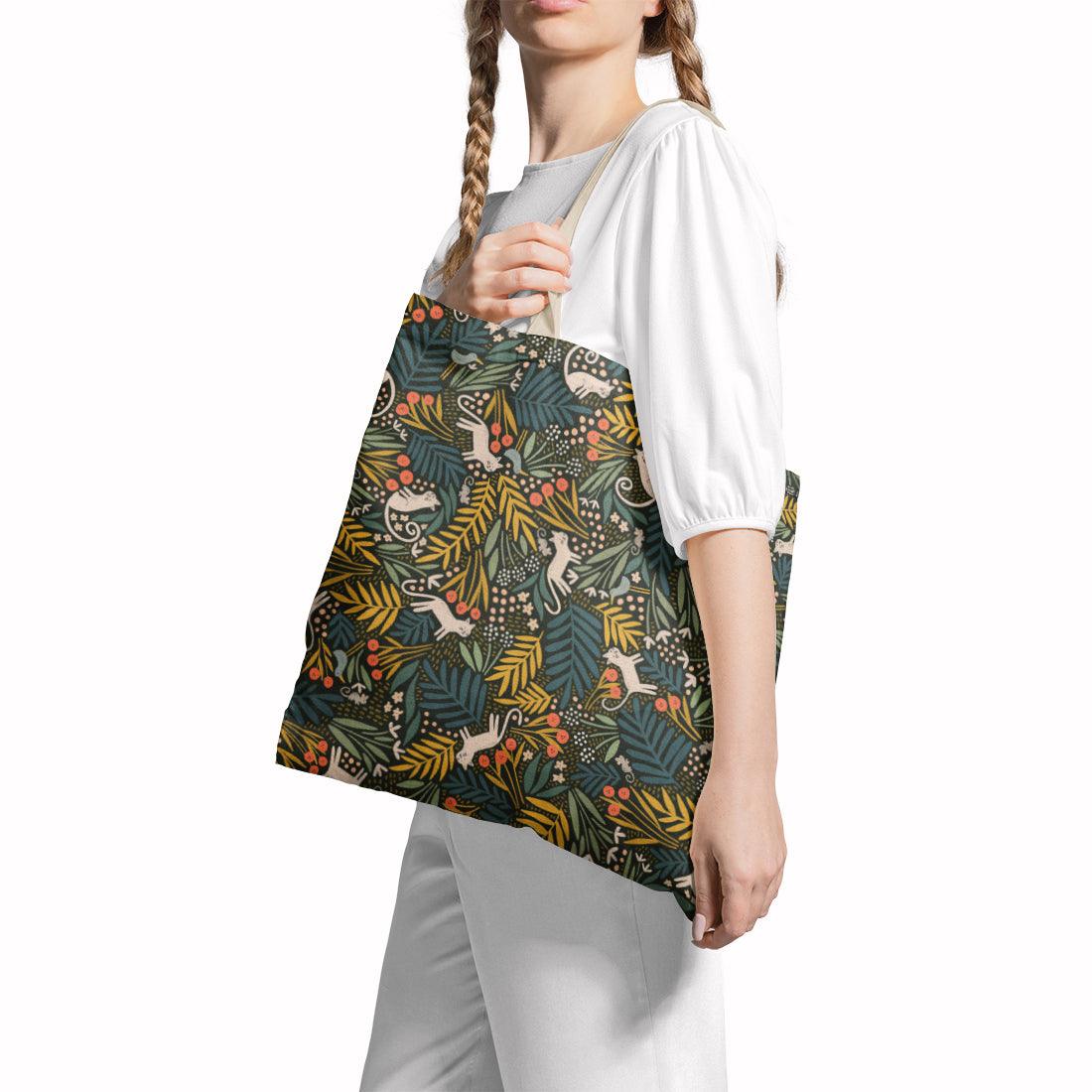 Tote Bag Jungle - CANVAEGYPT