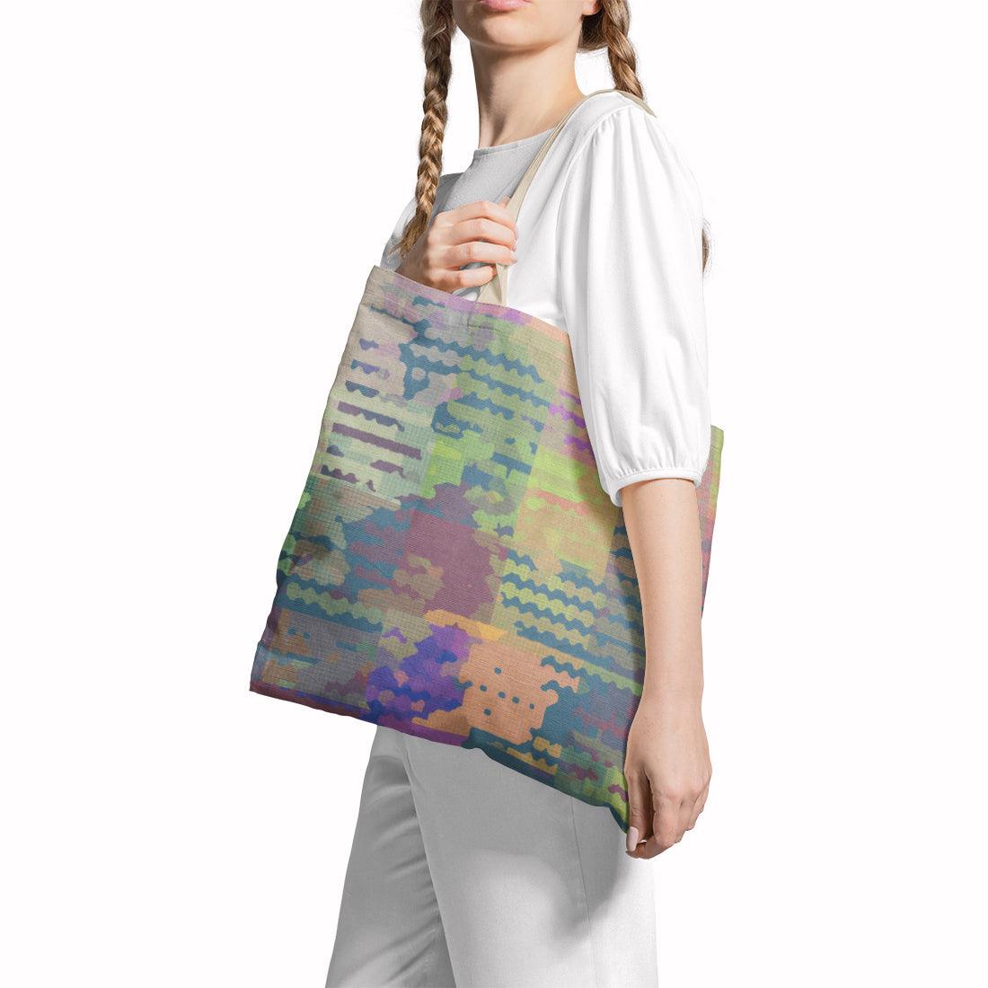 Tote Bag Mess - CANVAEGYPT