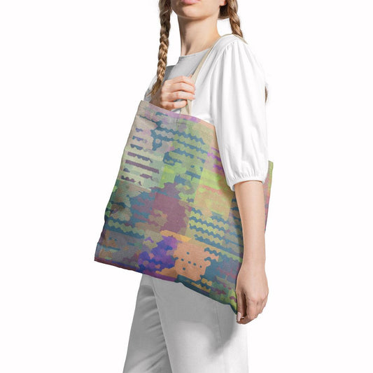 Tote Bag Mess - CANVAEGYPT