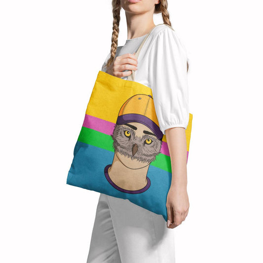 Tote Bag Mix - CANVAEGYPT